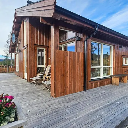 3 Bedroom Lovely In بيت للعطل Flå