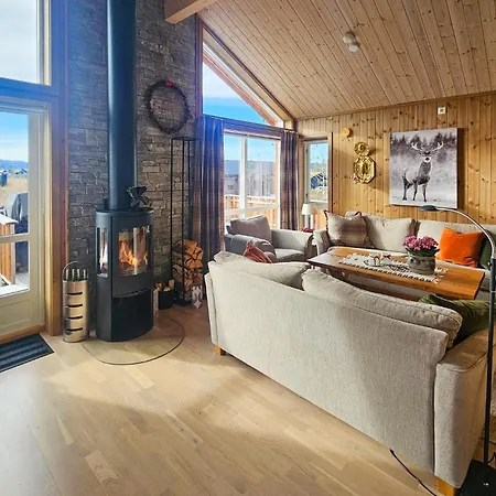 3 Bedroom Lovely In * Flå