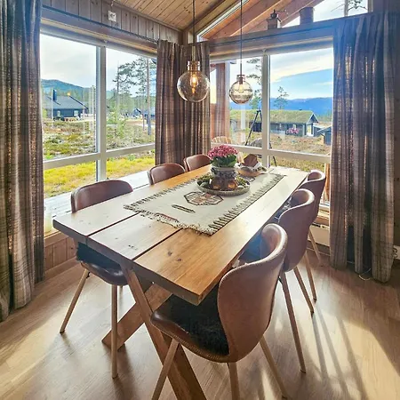 3 Bedroom Lovely In بيت للعطل Flå