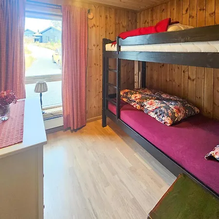 بيت للعطل 3 Bedroom Lovely In Flå