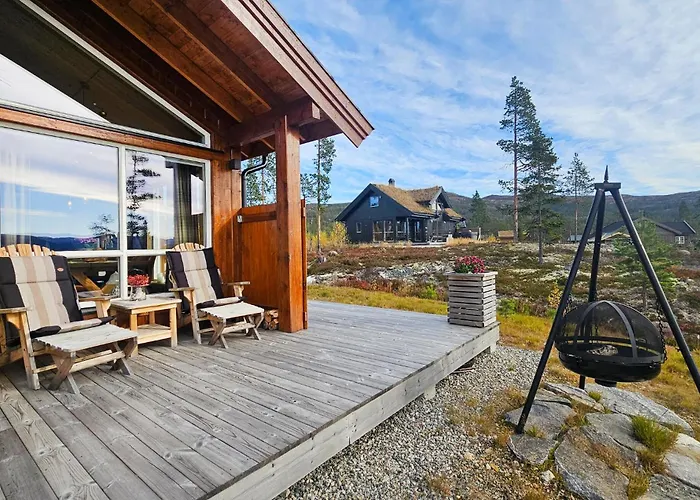 3 Bedroom Lovely In * Flå