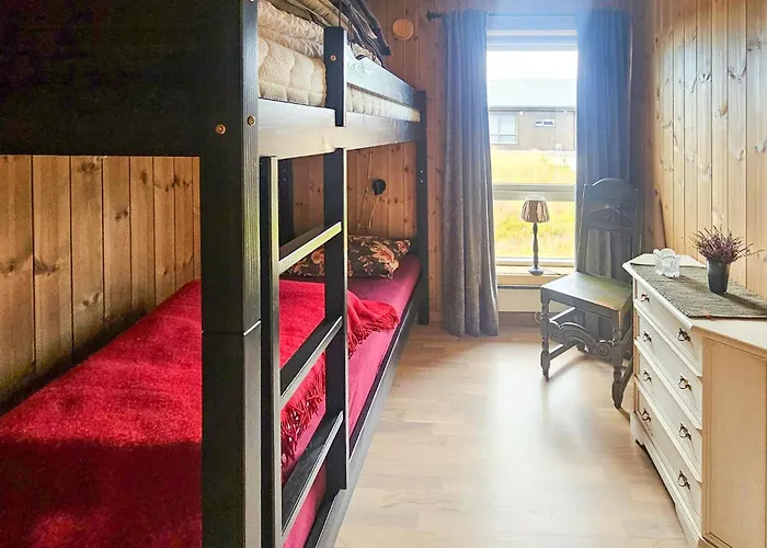 3 Bedroom Lovely In Flå